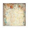 Stamperia Backgrounds Double-Sided Paper Pad 8"X8" 10/Pkg-Gardens of Time - 5A003N77-1HJQ7