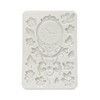 Stamperia Bundle Silicon Moulds-Gardens of Time - 5A003N8J-1HJQH