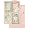 Stamperia Junk Journal Stickers, Cut-outs & Backgrounds-House of Roses - 5A003N8D-1HJQJ