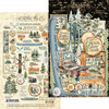 Graphic 45 Ephemera Set-Adventure Awaits - 5A003RHB-1HMWY - 810070169510