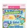 Bella Blvd Words Ephemera-Adventure Awaits - 5A003RJN-1HN73 - 810176552353