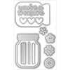 Doodlebug Doodle Cuts Dies-You're a Treasure - 5A003SMG-1HP5Y