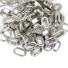 We R Crop-A-Dile Oval Eyelets-Silver 50pc - 5A003H6G-1HCCK