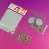 Tonic Studios Craft Pockets 5.12"X5.12" 50/Pkg-Small - 5A003GT5-1HC0Q