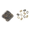 We R Crop-A-Dile Oval Eyelets-Copper 50pc - 5A003H6K-1HCCJ