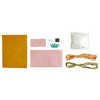 Design Works Beginner Felt Ornament Craft Kit-Felt Ornament - 5A003QRD-1HM3X