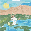 Diamond Dotz Diamond Facet Art Kit 10"X10"-Peanuts Great Outdoors - 5A003T14-1HPFR