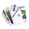 Royal & Langnickel Art Instructor Set-Acrylic Set - 5A003RQZ-1HNBB