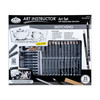 Royal & Langnickel Art Instructor Set-Sketching Set - 5A003RQY-1HNBD - 090672397874