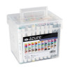 Royal & Langnickel Azure Marker Set 80pc-Basic color Mar - 5A003RR1-1HNBH
