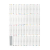 Royal & Langnickel Azure Marker Set 80pc-Basic color Mar - 5A003RR1-1HNBH