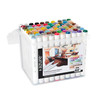 Royal & Langnickel Azure Marker Set 80pc-Basic color Mar - 5A003RR1-1HNBH