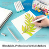 Royal & Langnickel Azure Marker Set 40pc-Azure Marker - 5A003RQX-1HNBG