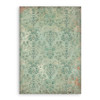 Stamperia A5 Washi Pad 8/Pkg-Gardens of Time - 5A003N7L-1HJNY