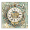 Stamperia Single-Sided Paper Pad 12"x12" 22/Pkg-Gardens of Time - 5A003N8K-1HJP2