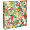 Graphic 45 Binder Album with Pocket Pages-Fruit & Floral - 5A003RHC-1HMWG - 810070169145