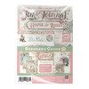 Stamperia Junk Journal and Die Cuts-House of Roses - 5A003N7Q-1HJP7 - 5993110053774