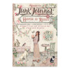 Stamperia Junk Journal and Die Cuts-House of Roses - 5A003N7Q-1HJP7