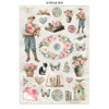 Stamperia Junk Journal and Die Cuts-House of Roses - 5A003N7Q-1HJP7