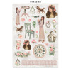 Stamperia Junk Journal and Die Cuts-House of Roses - 5A003N7Q-1HJP7