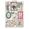 Stamperia Junk Journal and Die Cuts-House of Roses - 5A003N7Q-1HJP7