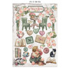 Stamperia Junk Journal and Die Cuts-House of Roses - 5A003N7Q-1HJP7
