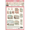 Stamperia Cards Collection-House of Roses - 5A003N7Y-1HJPM