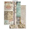 Stamperia Junk Jounal Focus Points A5-Gardens of Time - 5A003N8F-1HJPP