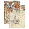 Stamperia Junk Jounal Focus Points A5-Gardens of Time - 5A003N8F-1HJPP