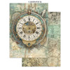 Stamperia Junk Jounal Focus Points A5-Gardens of Time - 5A003N8F-1HJPP