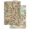 Stamperia Junk Jounal Focus Points A5-Gardens of Time - 5A003N8F-1HJPP
