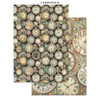 Stamperia Junk Jounal Focus Points A5-Gardens of Time - 5A003N8F-1HJPP