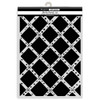 Stamperia Stencils A3 11.7" x 16.5"-Diamond Grid Pattern - 5A003N7S-1HJPG - 5993110051879