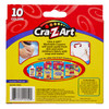 Cra-Z-Art Crayons 10/Pkg-Triangular - 5A003MKH-1HJ1D