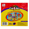 Cra-Z-Art Crayons 64/Pkg - PDQ-School Quality - 5A003MKM-1HJ1H