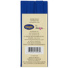 3 Pack - Wrights Single Fold Bias Tape .5"X4yd-Yale Blue - 117-200-078