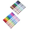 Cra-Z-Art Markers 30/Pkg-Super Tip - Washable - 5A003MKP-1HJ1K