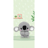 DMC Happy Chenille Amigurumi Kits -DMC Amigurumi Kit - 5A003PMV-1HJTV