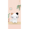 DMC Happy Chenille Amigurumi Kits -DMC Amigurumi Kit - 5A003PMT-1HJTW