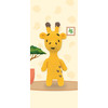 DMC Happy Chenille Amigurumi Kits -DMC Amigurumi Kit - 5A003PMX-1HJTY