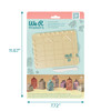 We R Carton Stamp Board & Stamps-Carton - 5A003HBP-1HCK3