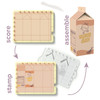We R Carton Stamp Board & Stamps-Carton - 5A003HBP-1HCK3