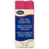 3 Pack - Wrights Double Fold Bias Tape .5"X3yd-Hot Magenta - 117-206-231 - 070659951305