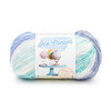 Lion Brand Ice Cream Yarn-Smurf - 923-1GBQV - 023032133928