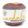 Lion Brand Mandala Sparkle Yarn-Cetus - 527-1GGZK - 023032138077