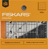 Fiskars Square Acrylic Ruler-4.5"X4.5" - 1072872 - 020335081444