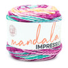 Lion Brand Mandala Impressions Yarn-Sunset - 5A002FKD-201AP - 023032121239