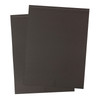 3 Pack - Colorbok 78lb Smooth Cardstock 8.5"X11" 50/Pkg-Tuxedo - 68278B