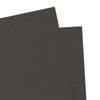 3 Pack - Colorbok 78lb Smooth Cardstock 8.5"X11" 50/Pkg-Tuxedo - 68278B