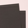 3 Pack - Colorbok 78lb Smooth Cardstock 8.5"X11" 50/Pkg-Tuxedo - 68278B
